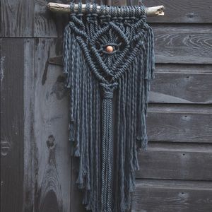 Handmade Macrame Wall Hanging